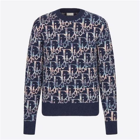 dior men's designer sweaters.